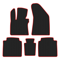 Tappetini Auto MG HS 2024-2025