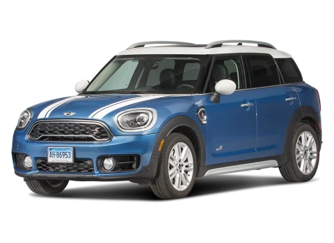 Tappetini Auto Mini Countryman F60 (2017-…)