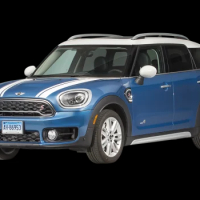 Tappetini Auto Mini Countryman F60 (2017-…)