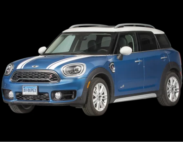 Tappetini Auto Mini Countryman F60 (2017-…)