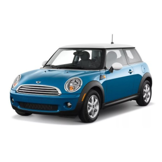 Tappetini Auto Mini Cooper R56 (2006-2014)