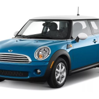 Tappetini Auto Mini Cooper R56 (2006-2014)