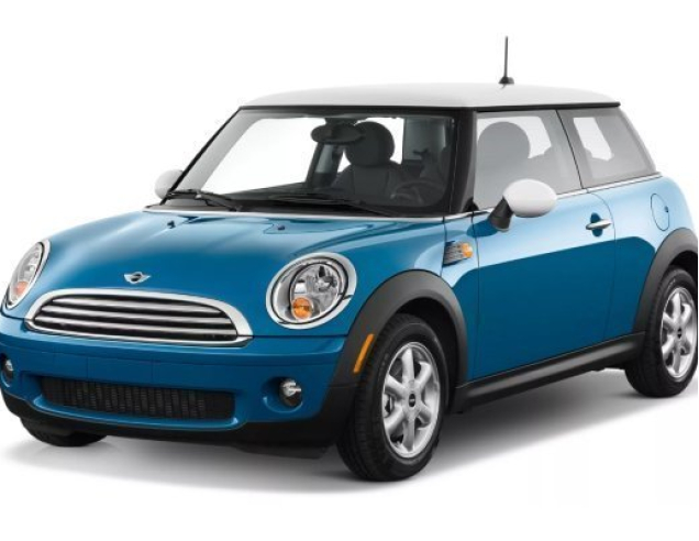 Tappetini Auto Mini Cooper R56 (2006-2014)