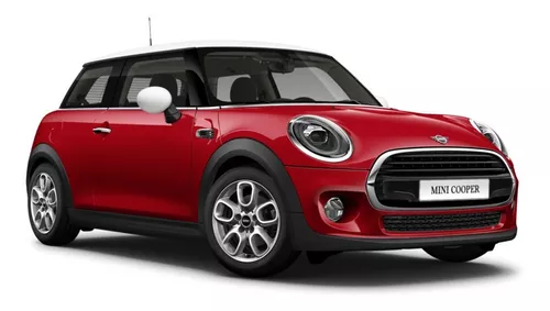 Tappetini Auto Mini Cooper F56 (2014-…)