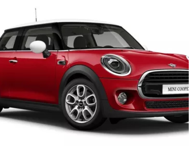 Tappetini Auto Mini Cooper F56 (2014-…)
