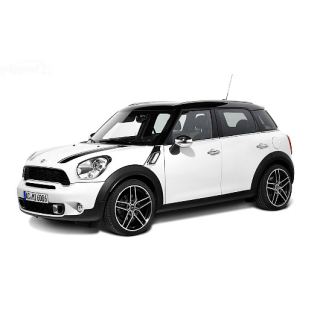 Tappetini Auto Mini Countryman R60 (SD) (2010-2017)