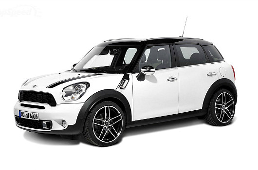 Tappetini Auto Mini Countryman R60 (SD) (2010-2017)