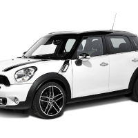 Tappetini Auto Mini Countryman R60 (SD) (2010-2017)