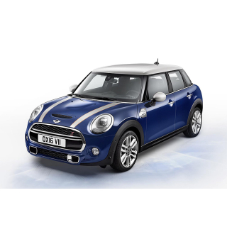 Tappetini Auto Mini Cooper F55 (2014-…)