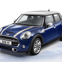 Tappetini Auto Mini Cooper F55 (2014-…)