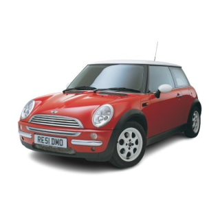 Tappetini Auto Mini Cooper R50 (2001-2006)