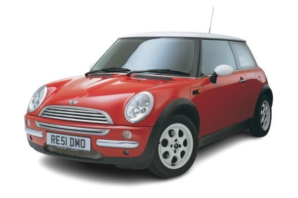 Tappetini Auto Mini Cooper R50 (2001-2006)