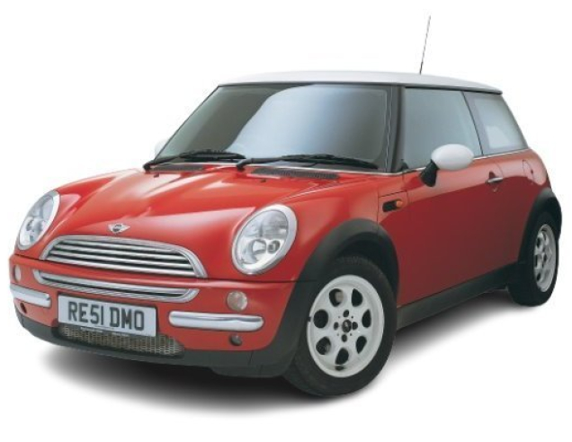 Tappetini Auto Mini Cooper R50 (2001-2006)
