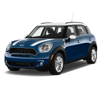 Tappetini Auto Mini Countryman R60 (2010-2016)