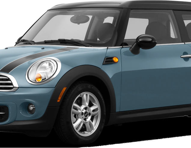 Tappetini Auto Mini Clubman F54 (2014-…)