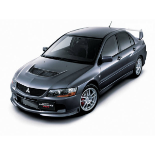 Tappetini Auto Mitsubishi Lancer Evolution (2005-2007)