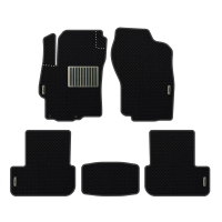 Tappetini Auto Mitsubishi Lancer X (2007-…)