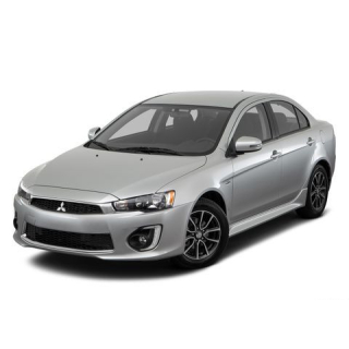 Tappetini Auto Mitsubishi Lancer X (2007-…)