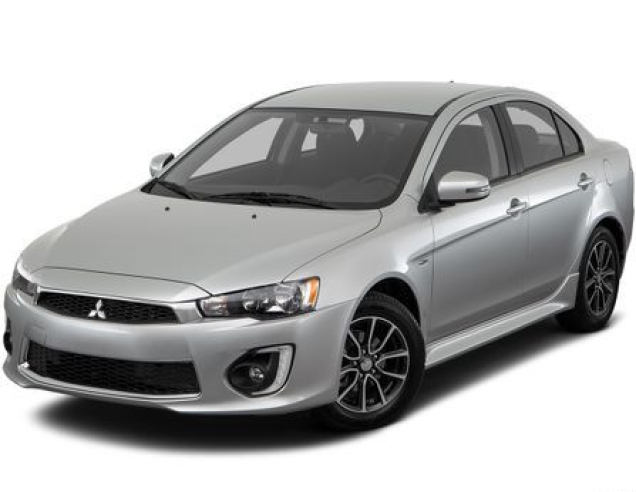 Tappetini Auto Mitsubishi Lancer X (2007-…)