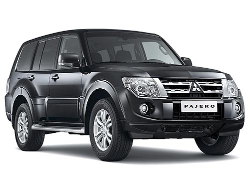 Tappetini Auto Mitsubishi Pajero Wagon (2006-…)