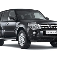 Tappetini Auto Mitsubishi Pajero Wagon (2006-…)