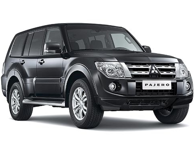 Tappetini Auto Mitsubishi Pajero Wagon (2006-…)