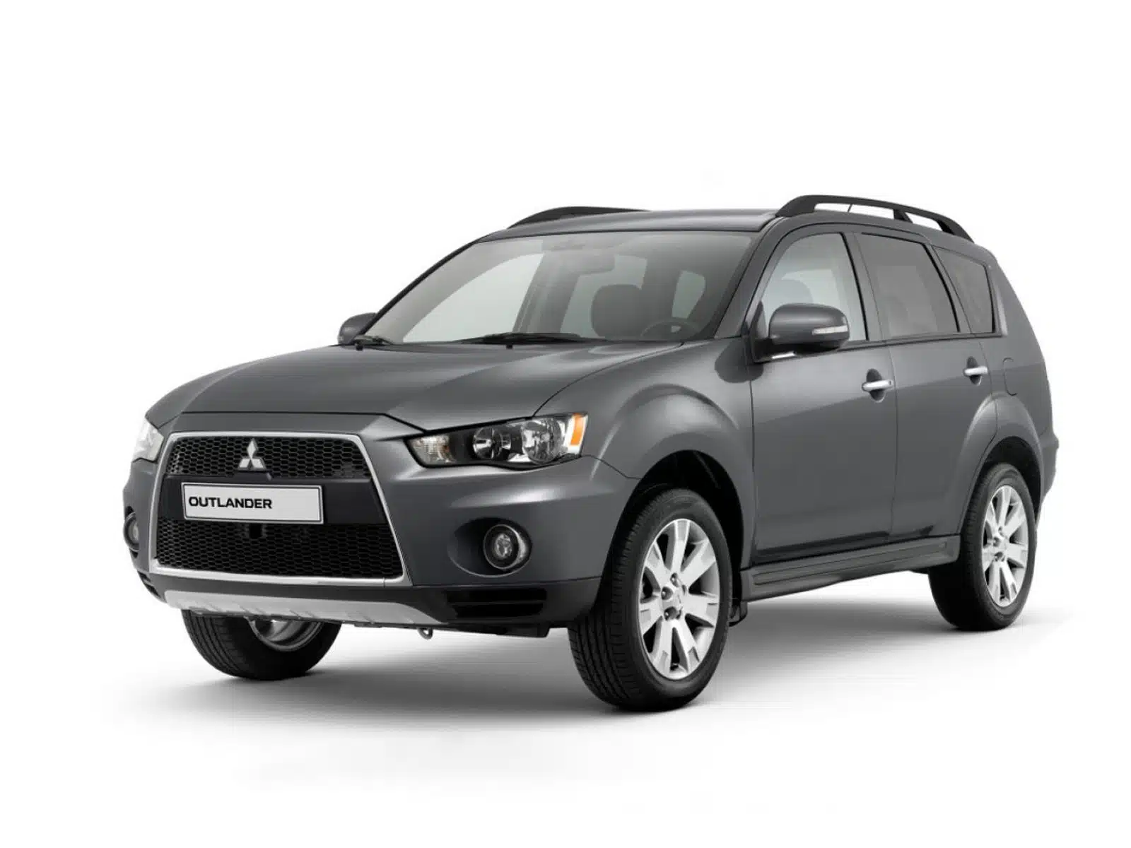Tappetini Auto Mitsubishi Outlander (XL) (2006-2012)