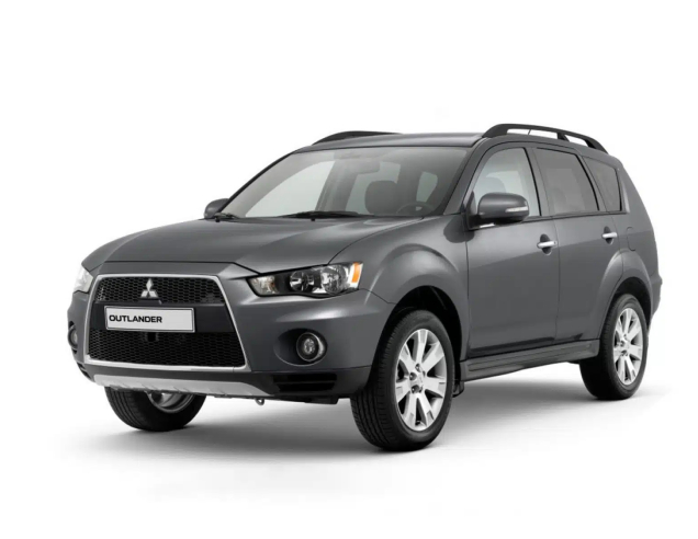 Tappetini Auto Mitsubishi Outlander (XL) (2006-2012)