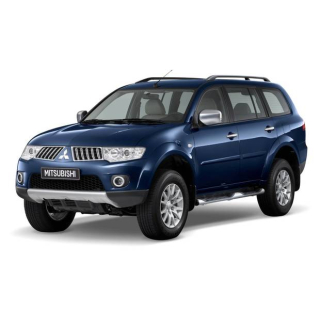 Tappetini Auto Mitsubishi Pajero Sport (2008-2013)