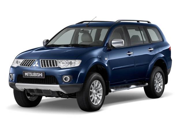 Tappetini Auto Mitsubishi Pajero Sport (2008-2013)