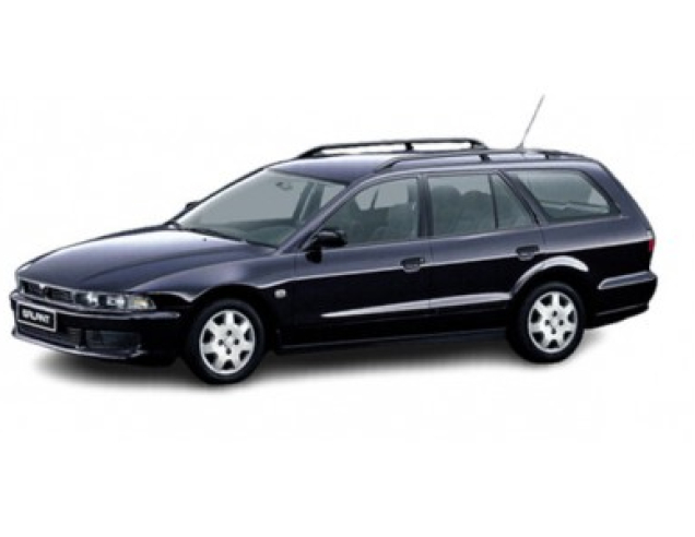 Tappetini Auto Mitsubishi Galant (1996-2003)