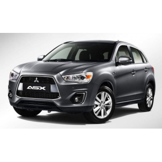 Tappetini Auto Mitsubishi ASX/Outlander Sport (2010-2019)
