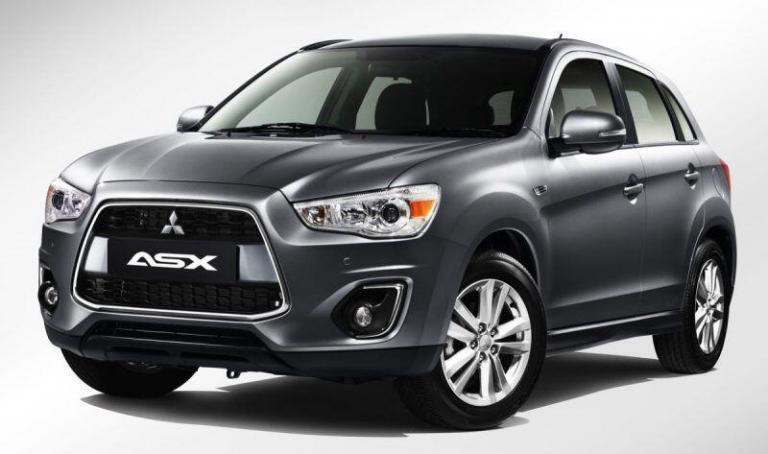 Tappetini Auto Mitsubishi ASX/Outlander Sport (2010-2019)