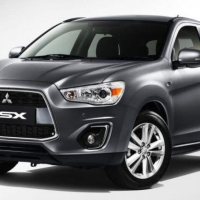 Tappetini Auto Mitsubishi ASX/Outlander Sport (2010-2019)
