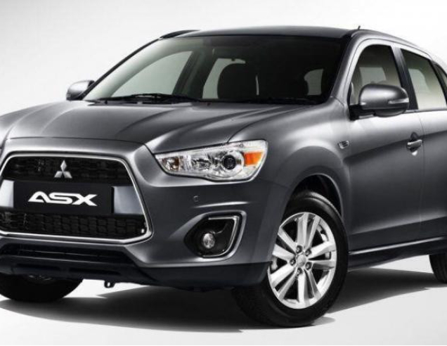 Tappetini Auto Mitsubishi ASX/Outlander Sport (2010-2019)