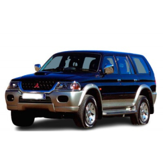 Tappetini Auto Mitsubishi Pajero Sport (1996-2008)