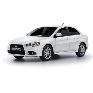 Tappetini Auto Mitsubishi Lancer Evolution (2007-2015)