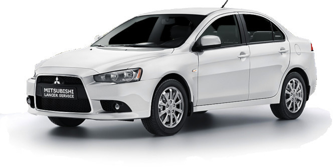 Tappetini Auto Mitsubishi Lancer Evolution (2007-2015)