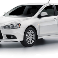 Tappetini Auto Mitsubishi Lancer Evolution (2007-2015)