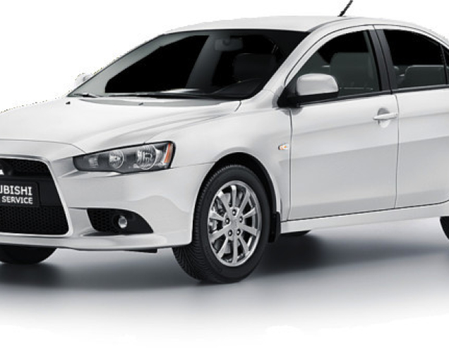 Tappetini Auto Mitsubishi Lancer Evolution (2007-2015)