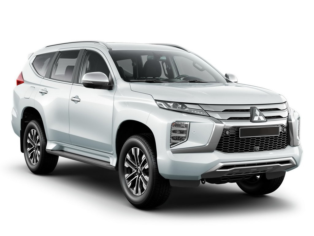 Tappetini Auto Mitsubishi Pajero Sport (2015-…)