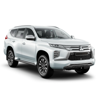 Tappetini Auto Mitsubishi Pajero Sport (2015-…)