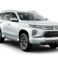 Tappetini Auto Mitsubishi Pajero Sport (2015-…)