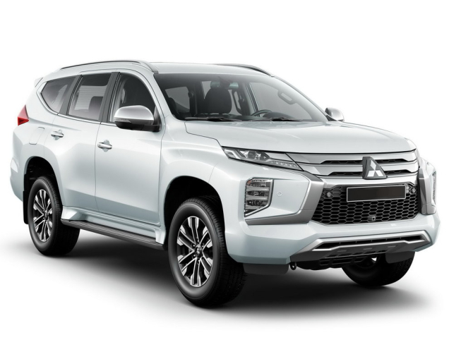 Tappetini Auto Mitsubishi Pajero Sport (2015-…)