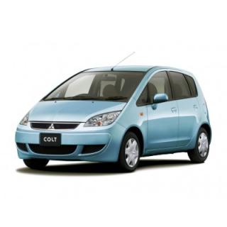 Tappetini Auto Mitsubishi Colt (2004-2012)