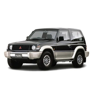 Tappetini Auto Mitsubishi Pajero (1991-1999)