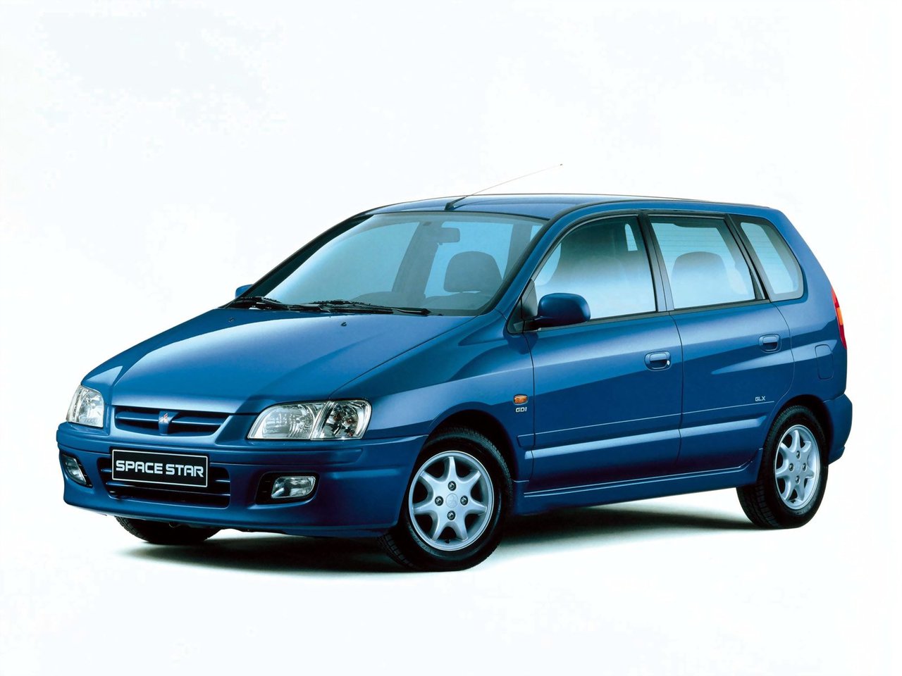Tappetini Auto Mitsubishi Space Star (2002-2005)