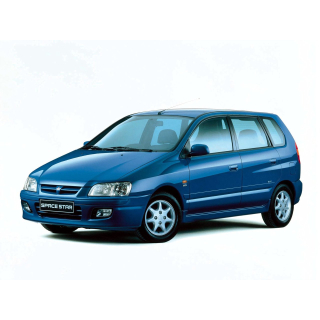 Tappetini Auto Mitsubishi Space Star (2002-2005)