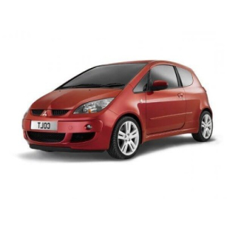 Tappetini Auto Mitsubishi Colt (2004-2012)