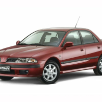 Tappetini Auto Mitsubishi Carisma (1995-2004)